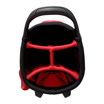 Sac Trépied Chase Dry Red Black 2