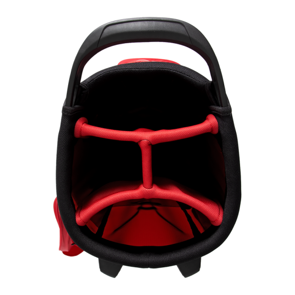 Sac Trépied Chase Dry Red Black