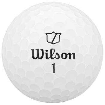 12 Balles de golf Duo Soft TRK360 2