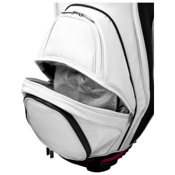 Sac Chariot Alpine White Black