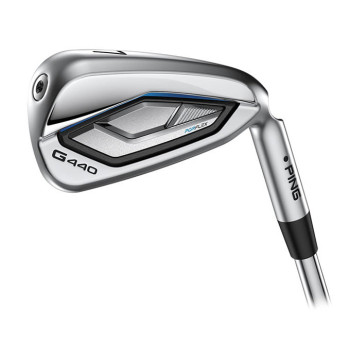 Série de fers G440 Graphite | Custom