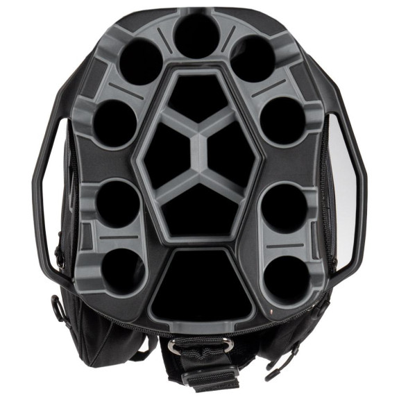 Sac Chariot I Lock 4 Black Grey