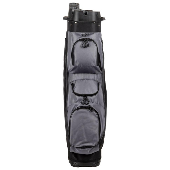 Sac Chariot I Lock 4 Black Grey