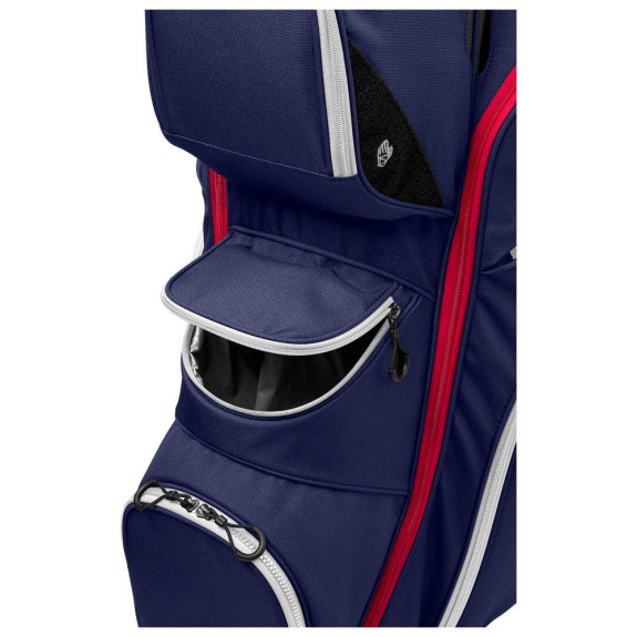 Sac Chariot I Lock 4 Navy White Red