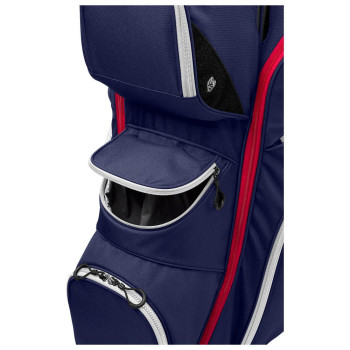Sac Chariot I Lock 4 Navy White Red