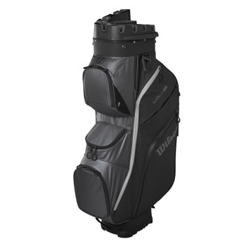 Sac Chariot I Lock Dry 4 Black Grey