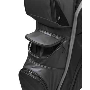 Sac Chariot I Lock Dry 4 Black Grey