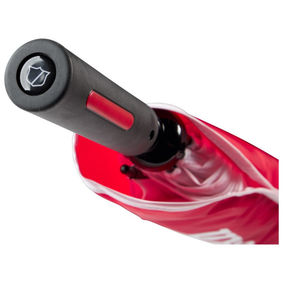 Parapluie Tour 68'' White Red