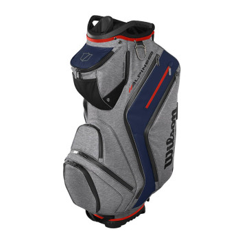 Sac Chariot Alpine Dry Grey Navy Red