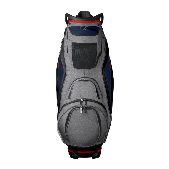 Sac Chariot Alpine Dry Grey Navy Red