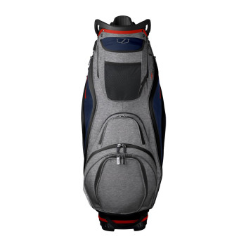 Sac Chariot Alpine Dry Grey Navy Red