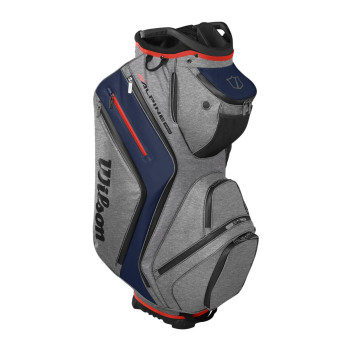 Sac Chariot Alpine Dry Grey Navy Red