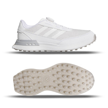 S2G SL Boa White Silver Femme