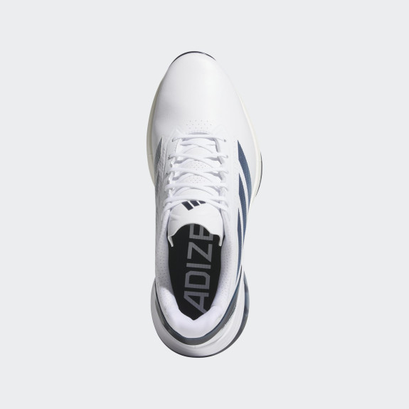 Adizero ZG White Navy Homme