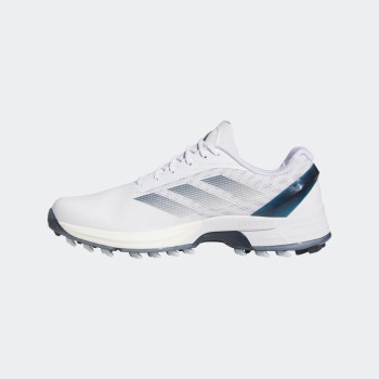 Adizero ZG White Navy Homme