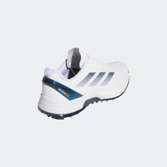 Adizero ZG White Navy Homme