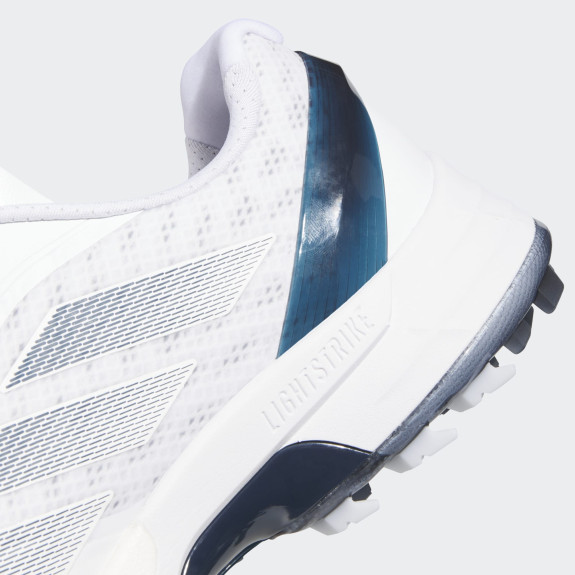 Adizero ZG White Navy Homme