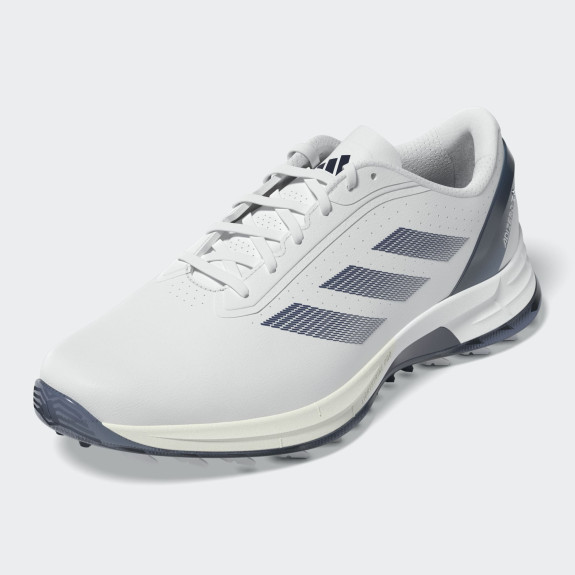 Adizero ZG White Navy Homme