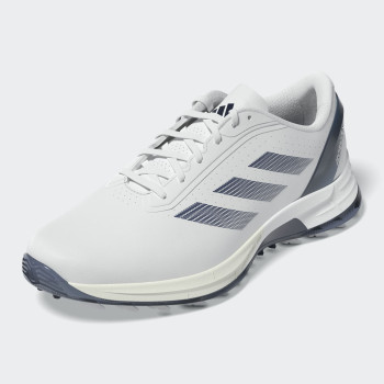 Adizero ZG White Navy Homme