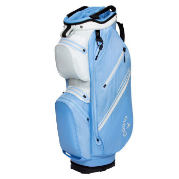 Sac Chariot Chase Dry 14 Silver Hydrangea