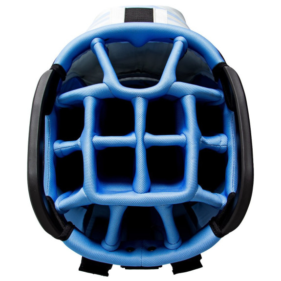 Sac Chariot Chase Dry 14 Silver Hydrangea