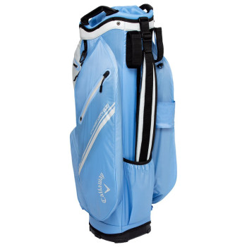 Sac Chariot Chase Dry 14 Silver Hydrangea