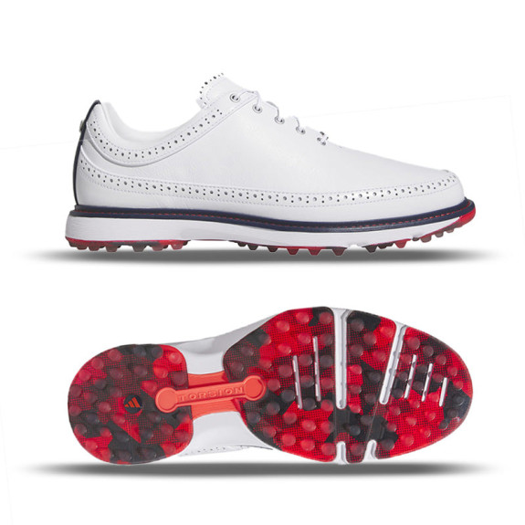 MC 80 White Navy Homme