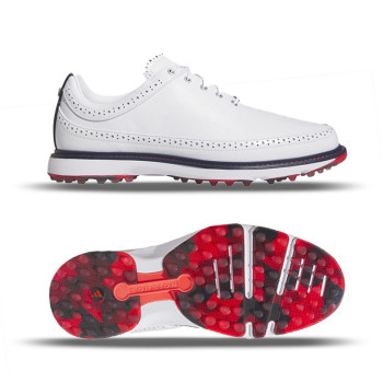 MC 80 White Navy Homme