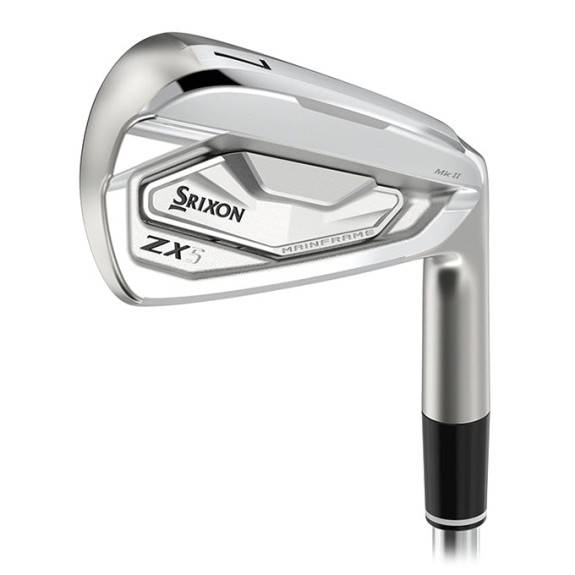 Série de fers ZX5 MK II Acier | Droitier