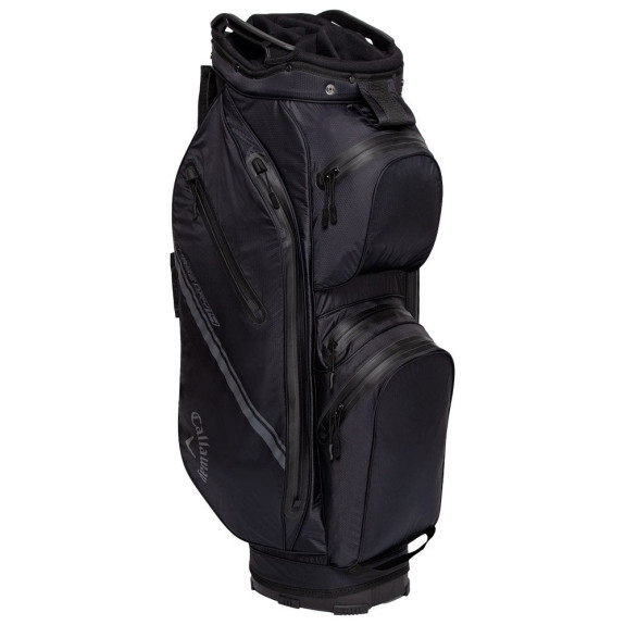Sac Chariot Chase Dry 14 Black