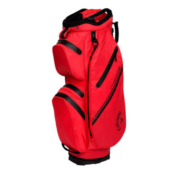 Sac Chariot Chase Dry 14 Red Black