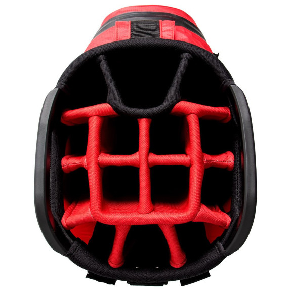 Sac Chariot Chase Dry 14 Red Black