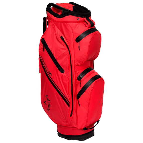 Sac Chariot Chase Dry 14 Red Black