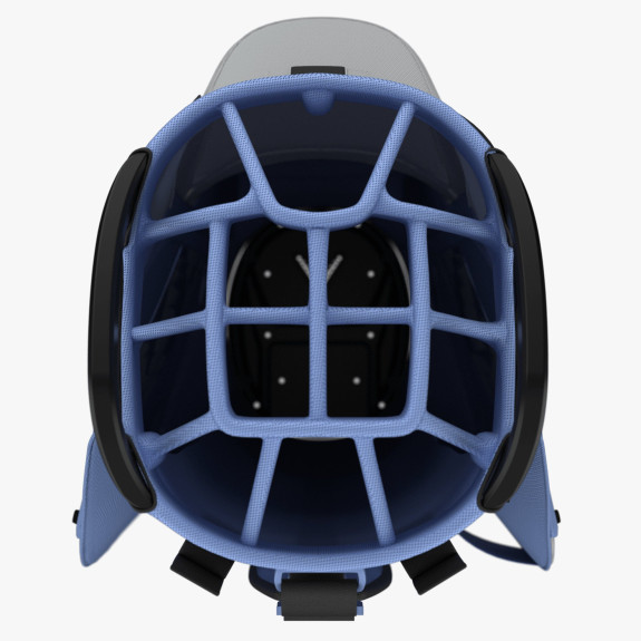 Sac Chariot Chase 14 Silver Hydrangea