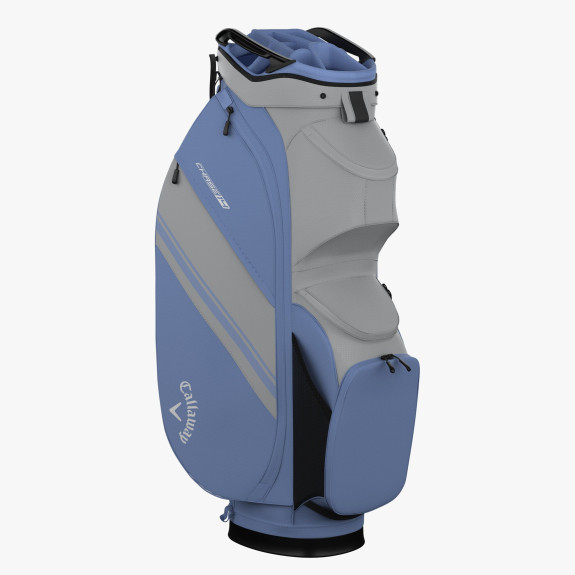 Sac Chariot Chase 14 Silver Hydrangea