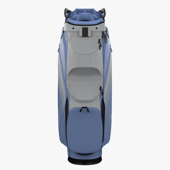 Sac Chariot Chase 14 Silver Hydrangea