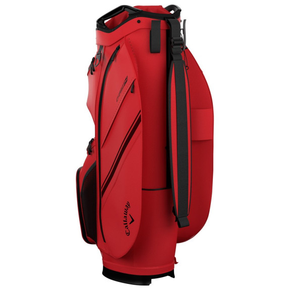 Sac Chariot Chase 14 Red Black