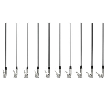 Série de fers ZX5 MK II Acier | Droitier Série de fers ZX5 MK II Acier | Droitier