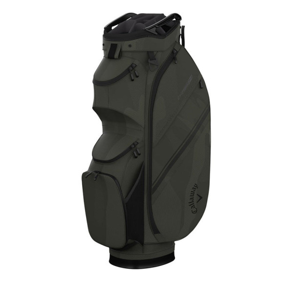 Sac Chariot Chase 14 Green Camo