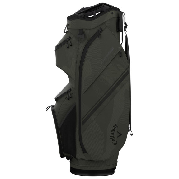 Sac Chariot Chase 14 Green Camo