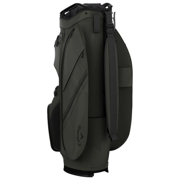 Sac Chariot Chase 14 Green Camo