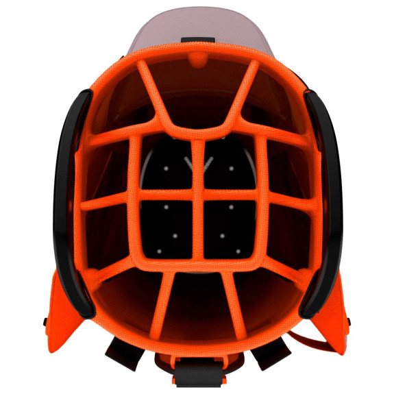 Sac Chariot Chase 14 White Silver Orange