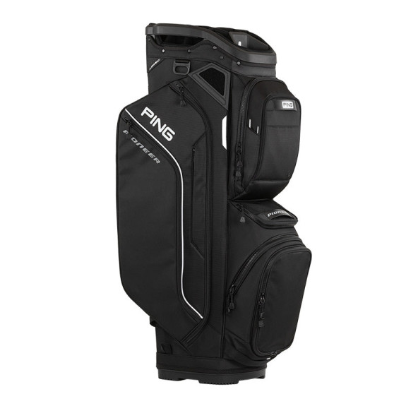 Sac Chariot Pioneer 244 Black