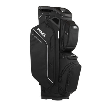 Sac Chariot Pioneer 244 Black