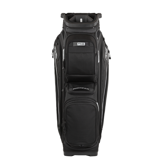 Sac Chariot Pioneer 244 Black