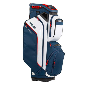 Sac Chariot Pioneer 244 Navy White Red