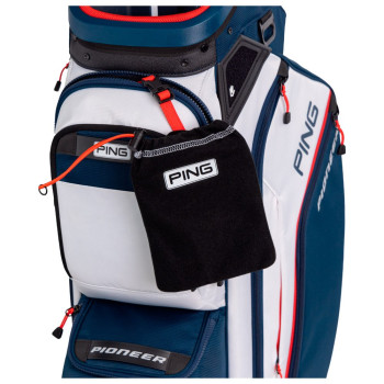 Sac Chariot Pioneer 244 Navy White Red