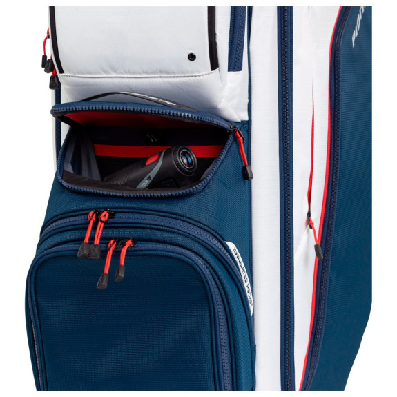 Sac Chariot Pioneer 244 Navy White Red