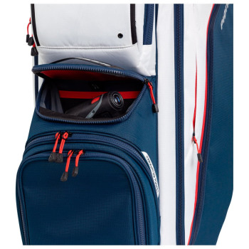 Sac Chariot Pioneer 244 Navy White Red