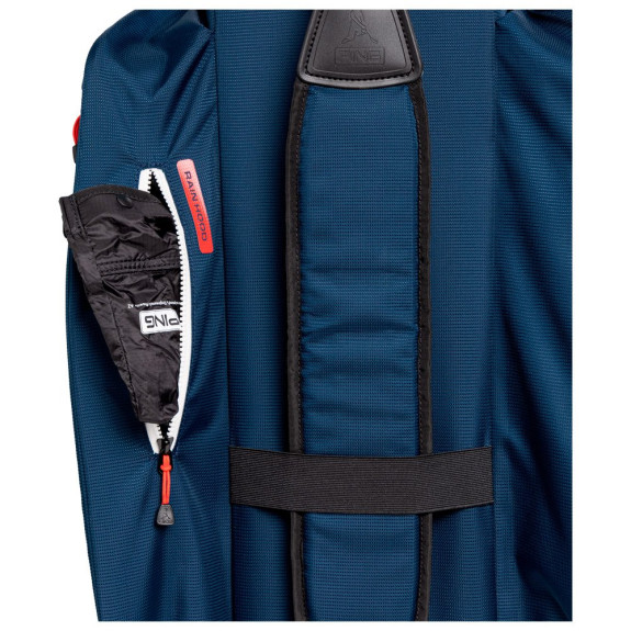 Sac Chariot Pioneer 244 Navy White Red